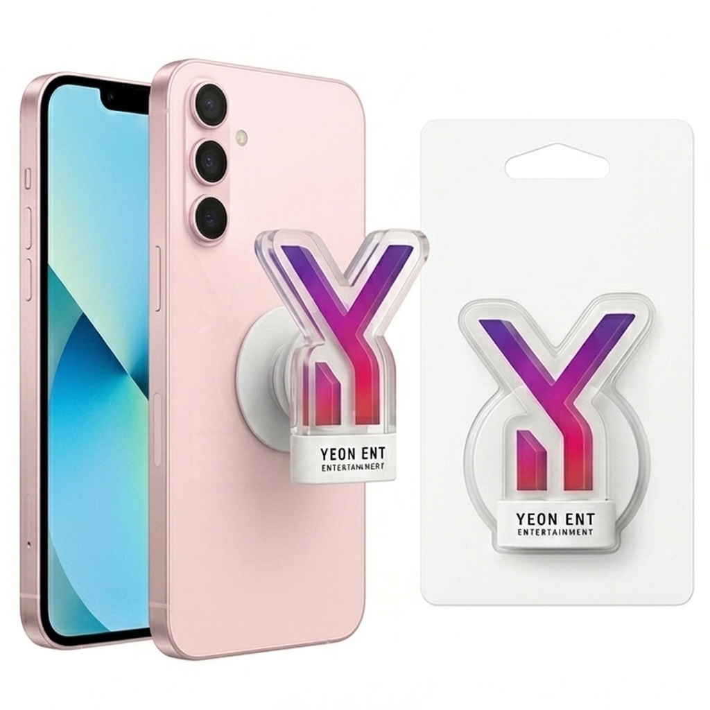 [YEON ENT] MacSafe GripTok (재입고중)