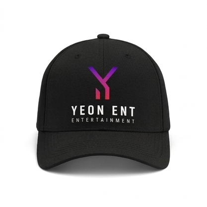 YEON ENT. Signature ‘The Logo’ Ball Cap (입고중)