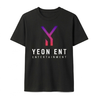 YEON ENT. Signature ‘The First’ T-Shirt (입고중)