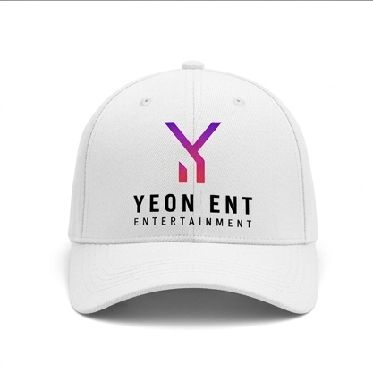 YEON ENT. Signature ‘The Logo’ Ball Cap (입고중)