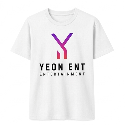 YEON ENT. Signature ‘The First’ T-Shirt (입고중)
